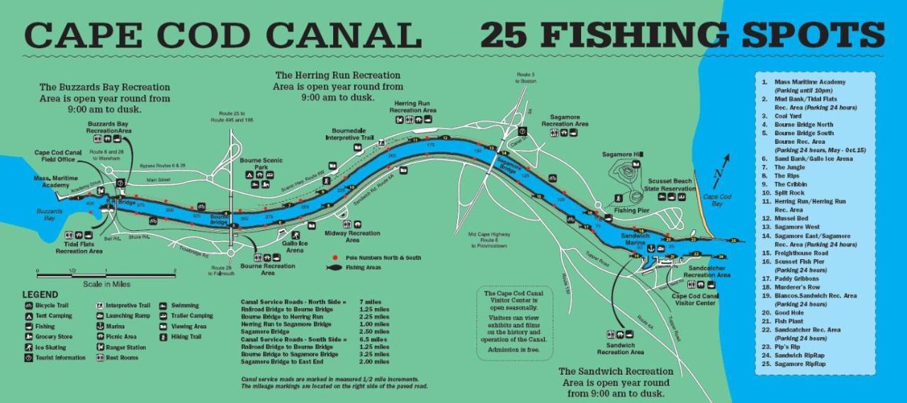 Herring Run Борн Екстер'єр фото
